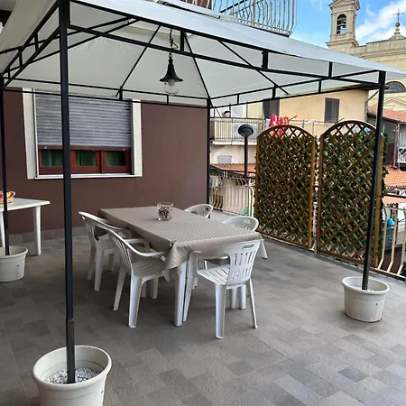 La Casa Di Ary Alle Pendici Dell'etna 尼科洛西